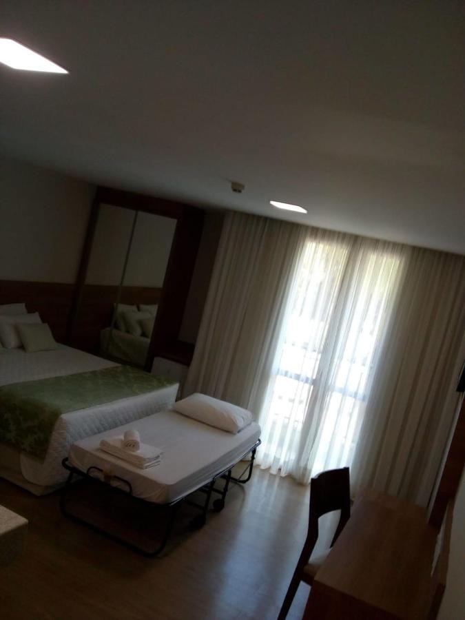 Suite Cond Vista Azul Em Pedra Azul - ドミンゴス・マルチンス エクステリア 写真